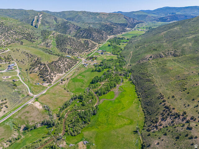 Property Photo: 1840 E Chalk Creek Rd UT 84017