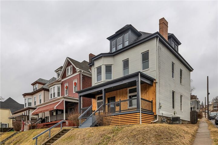 Property Photo: 749 Hemlock St PA 15202