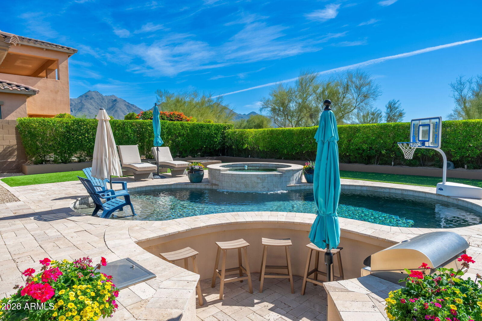 Property Photo:  9705 E Mountain Peak Drive  AZ 85255 