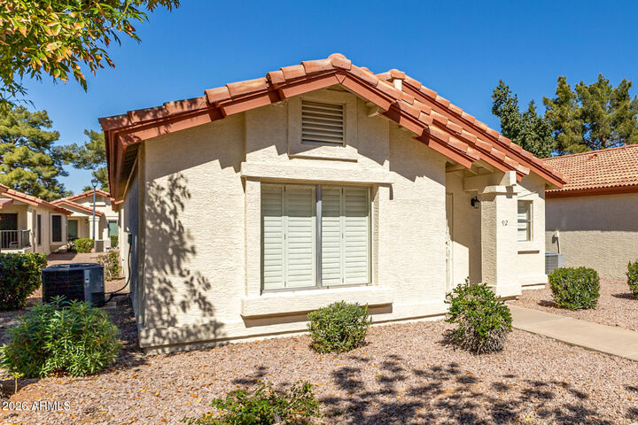 Property Photo:  1120 N Val Vista Drive 92  AZ 85234 