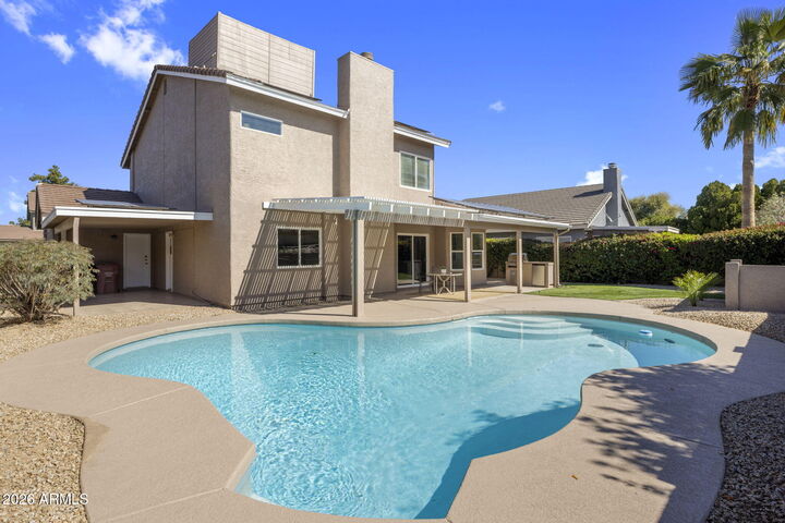 Property Photo:  9045 E Cortez Street  AZ 85260 