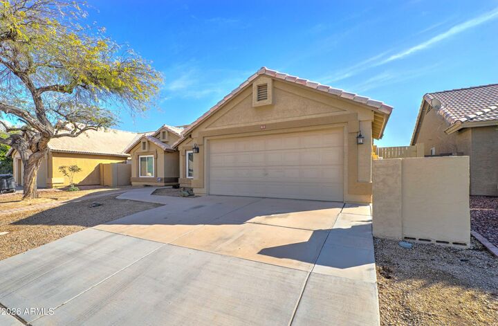 Property Photo: 421 N Leoma Lane AZ 85225