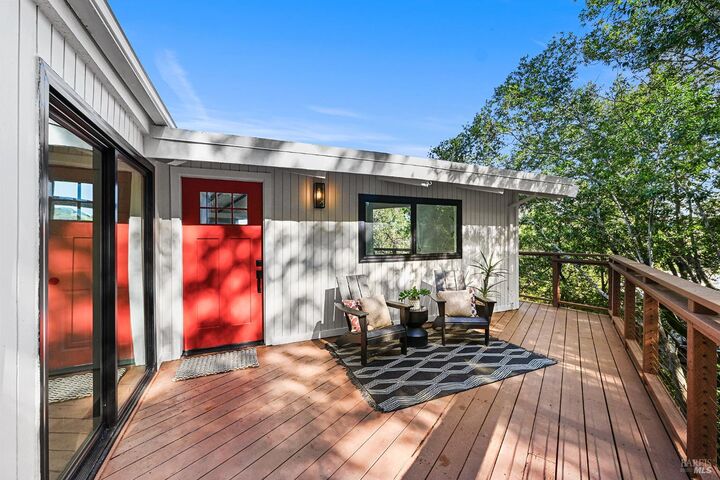 Property Photo: 723 Redwood Road CA 94960