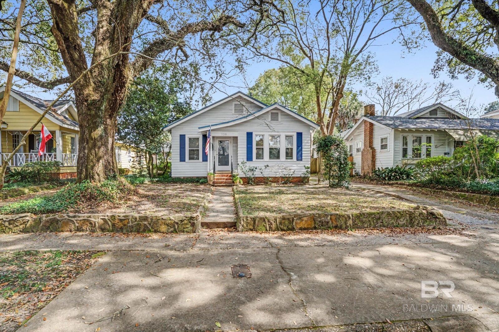 Property Photo: 136 Florence Place AL 36607