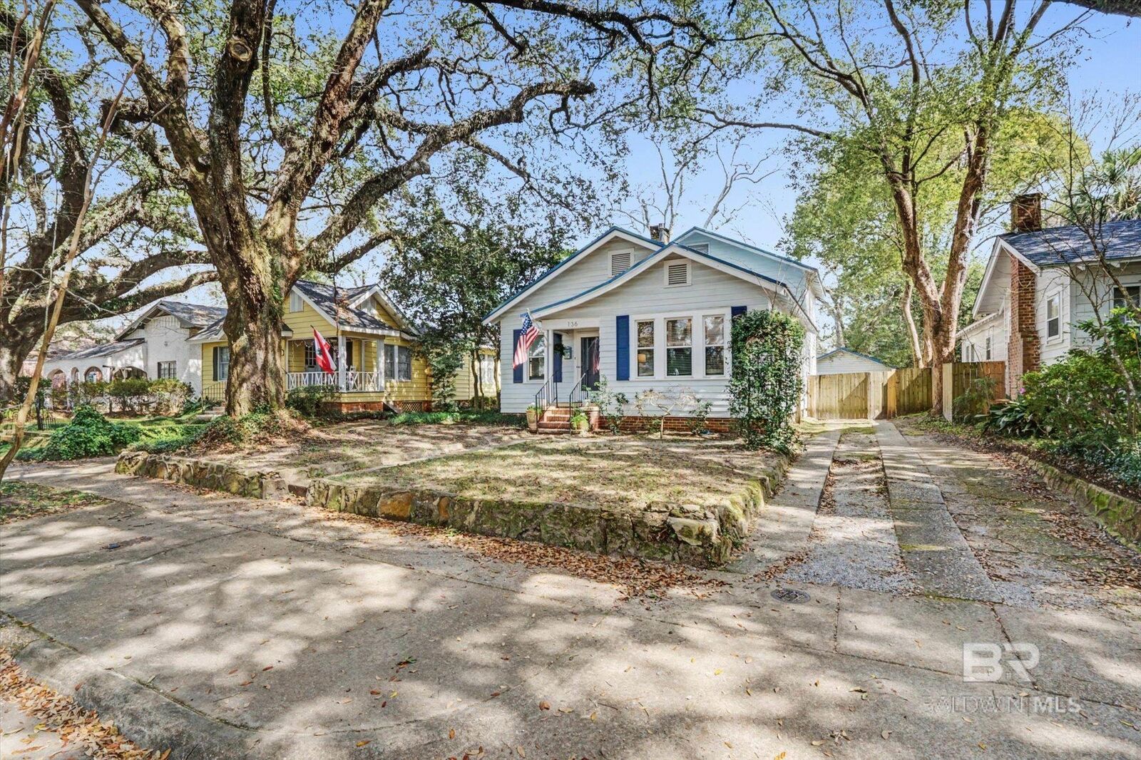 Property Photo: 136 Florence Place AL 36607