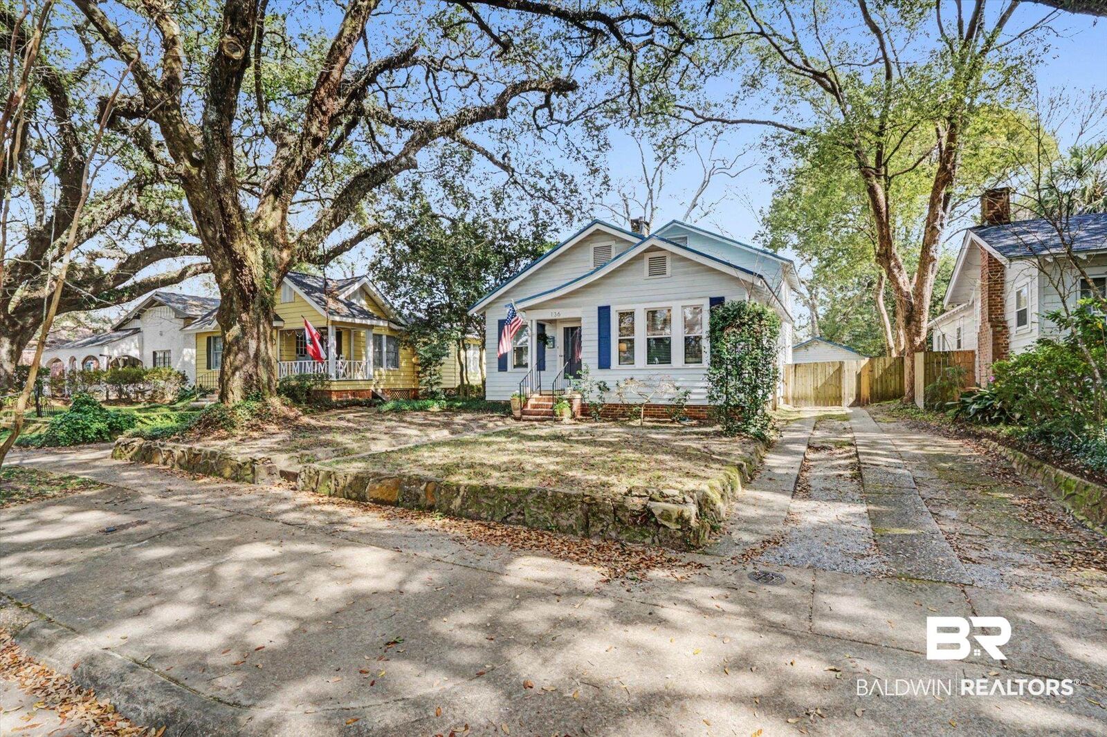 Property Photo: 136 Florence Place AL 36607