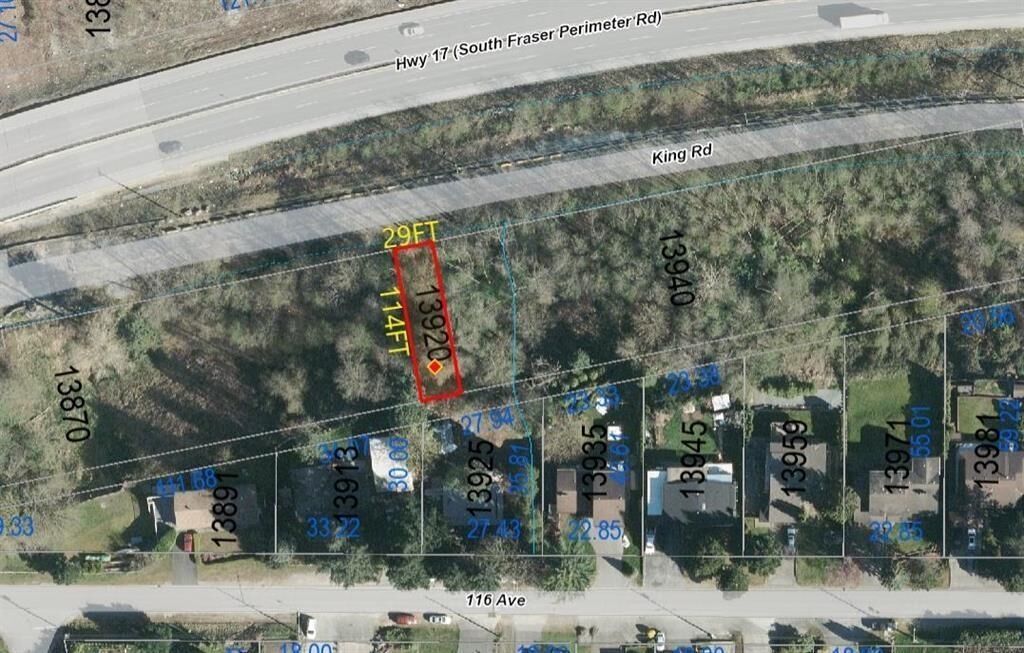 Property Photo: 13920 King Road BC V3R 2V4