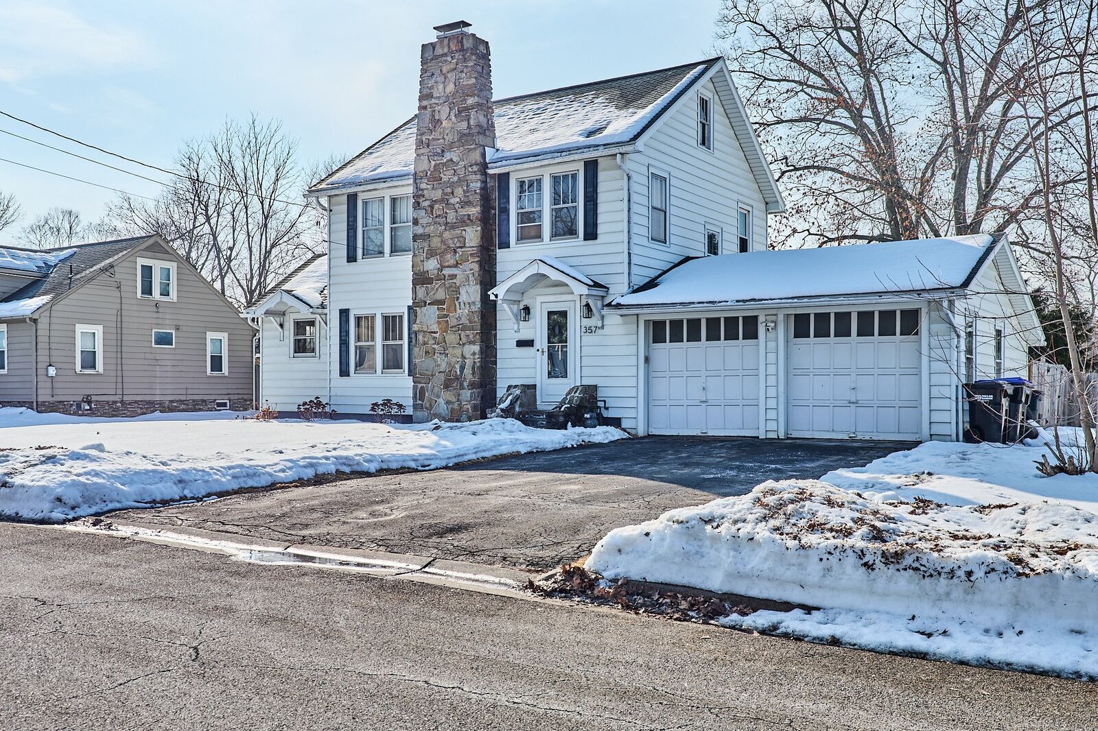 Property Photo:  357 First Avenue  NY 13850 