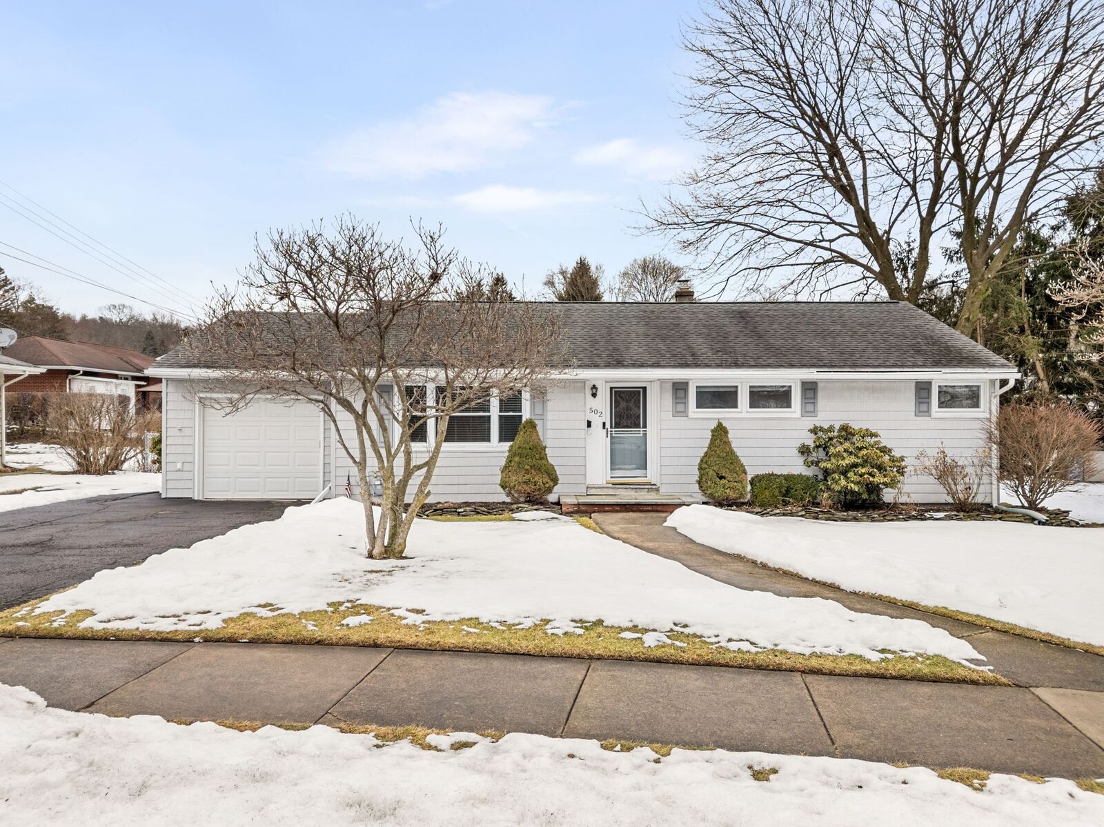 Property Photo: 502 Winston Drive NY 13760