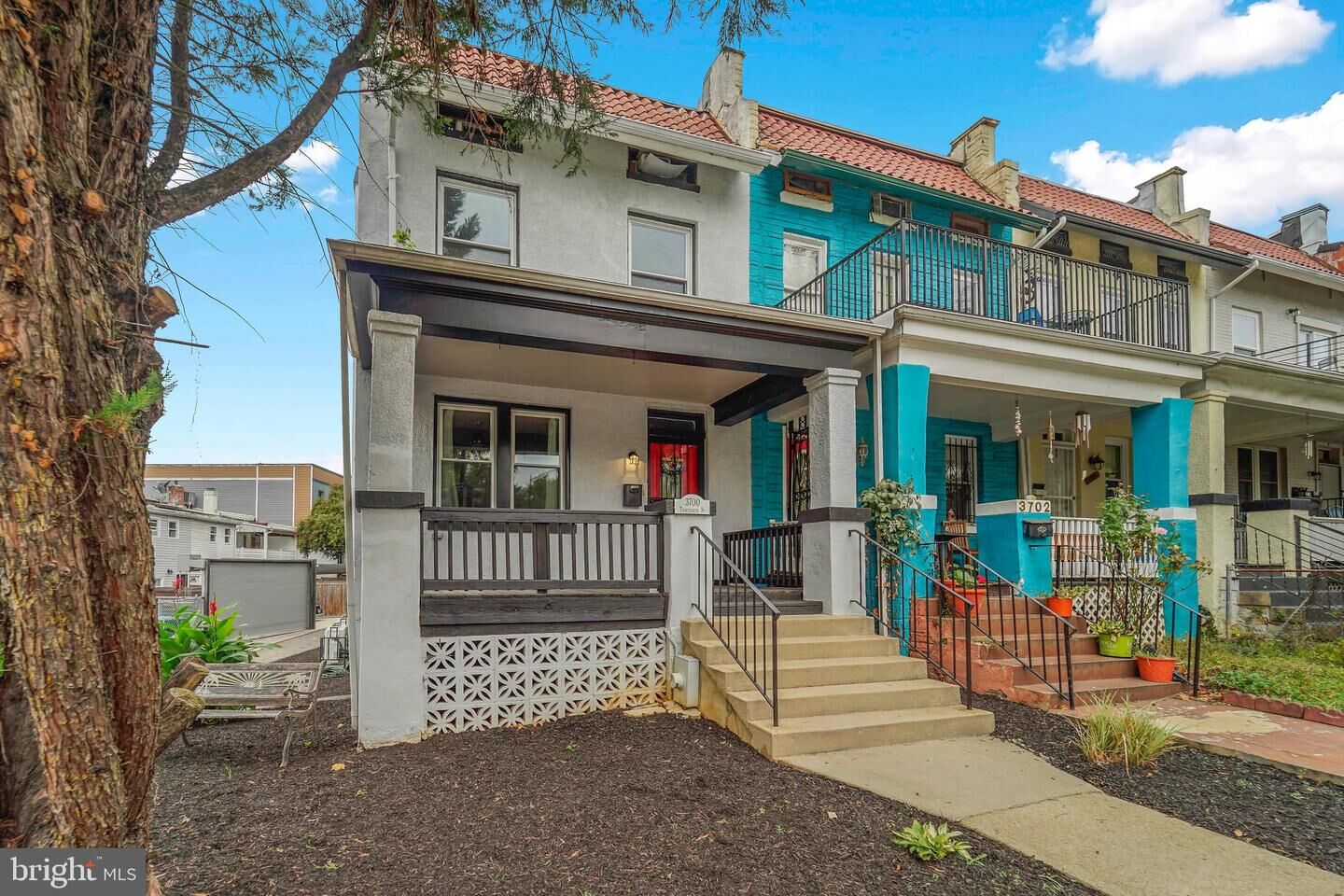 Property Photo:  3700 13th Street NW  DC 20010 