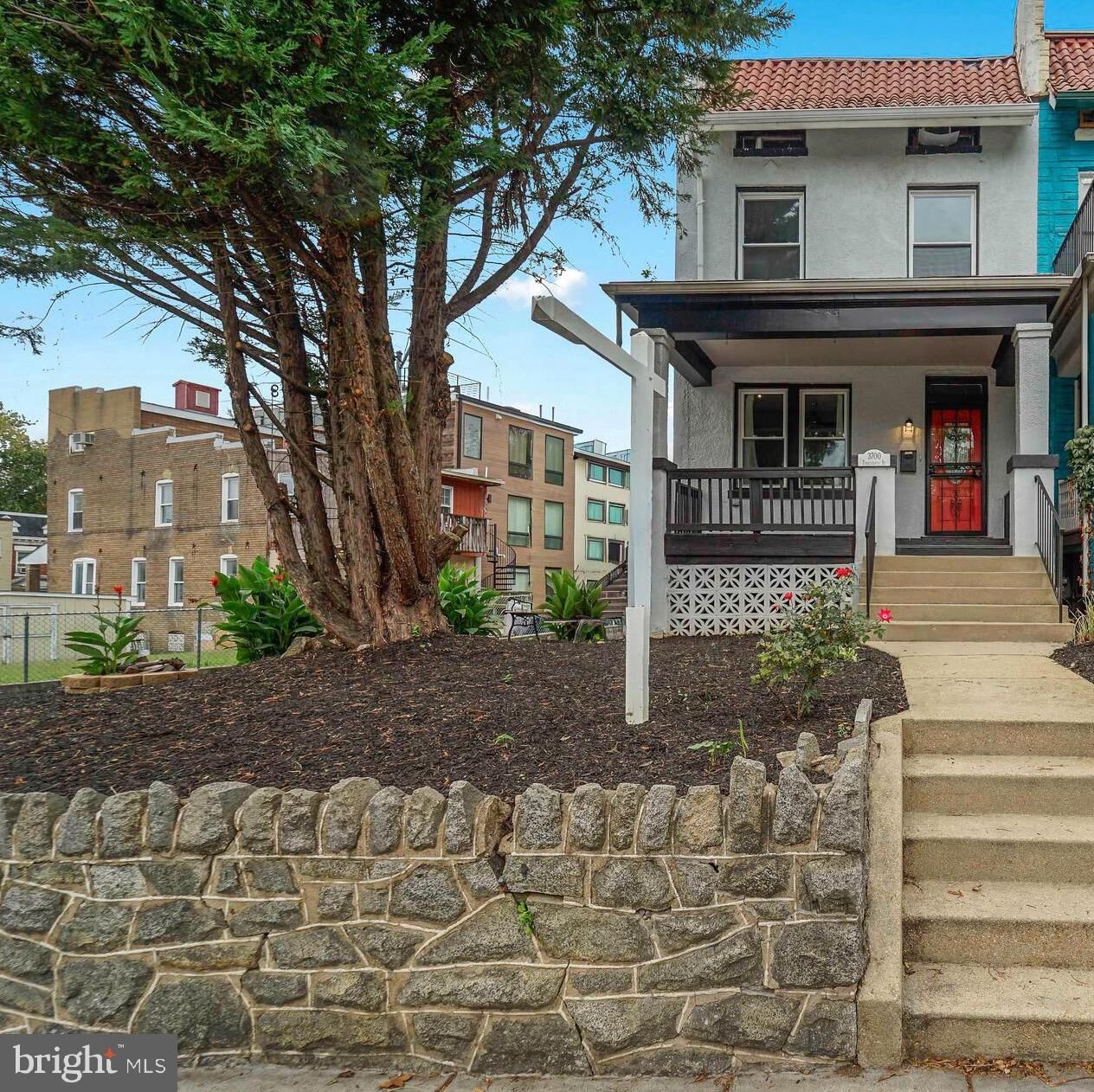 Property Photo:  3700 13th Street NW  DC 20010 