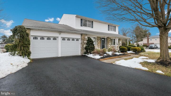 Property Photo: 799 Bobwhite Lane PA 19006