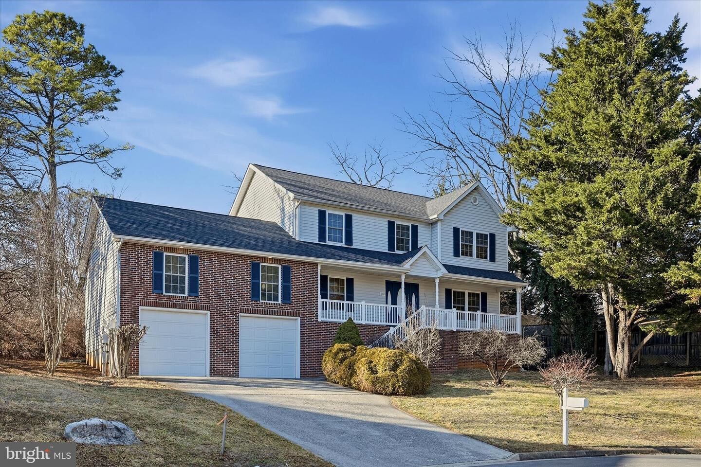 Property Photo: 620 Crystal Court VA 22601