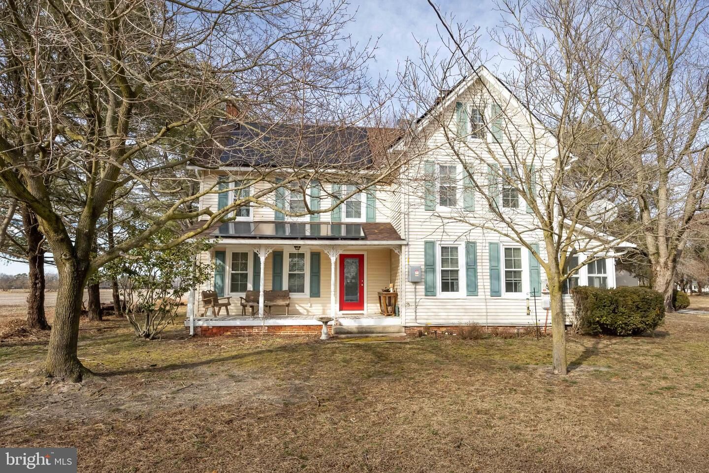 Property Photo: 6073 W Stein Highway DE 19973