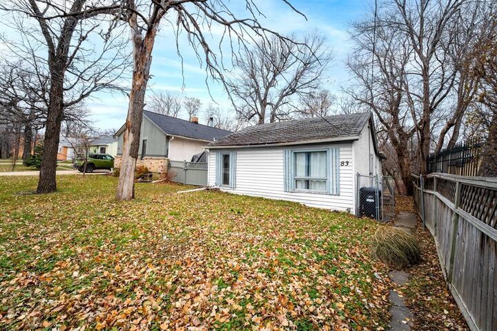 Property Photo:  83 Clayton Drive  MB R2M 1G1 