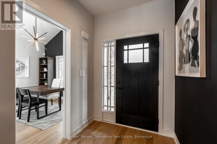 Property Photo: 8 Charles Morley Boulevard ON P1H 0G5