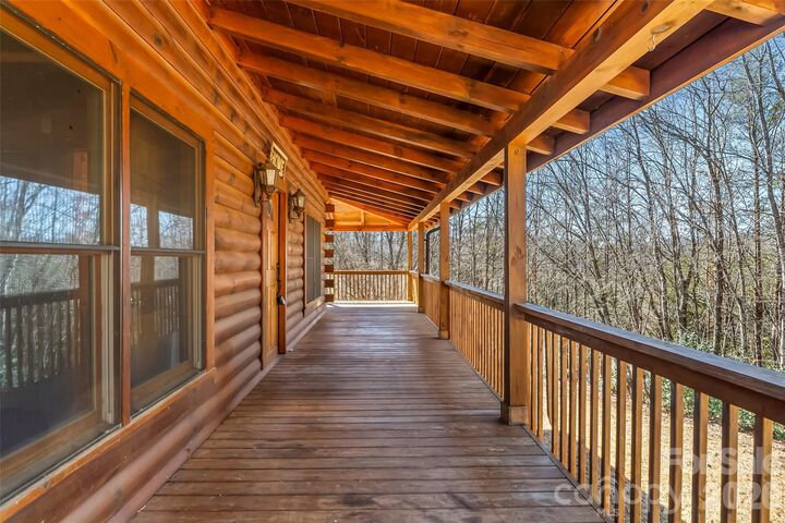 Property Photo: 460 Cascades Parkway NC 28761