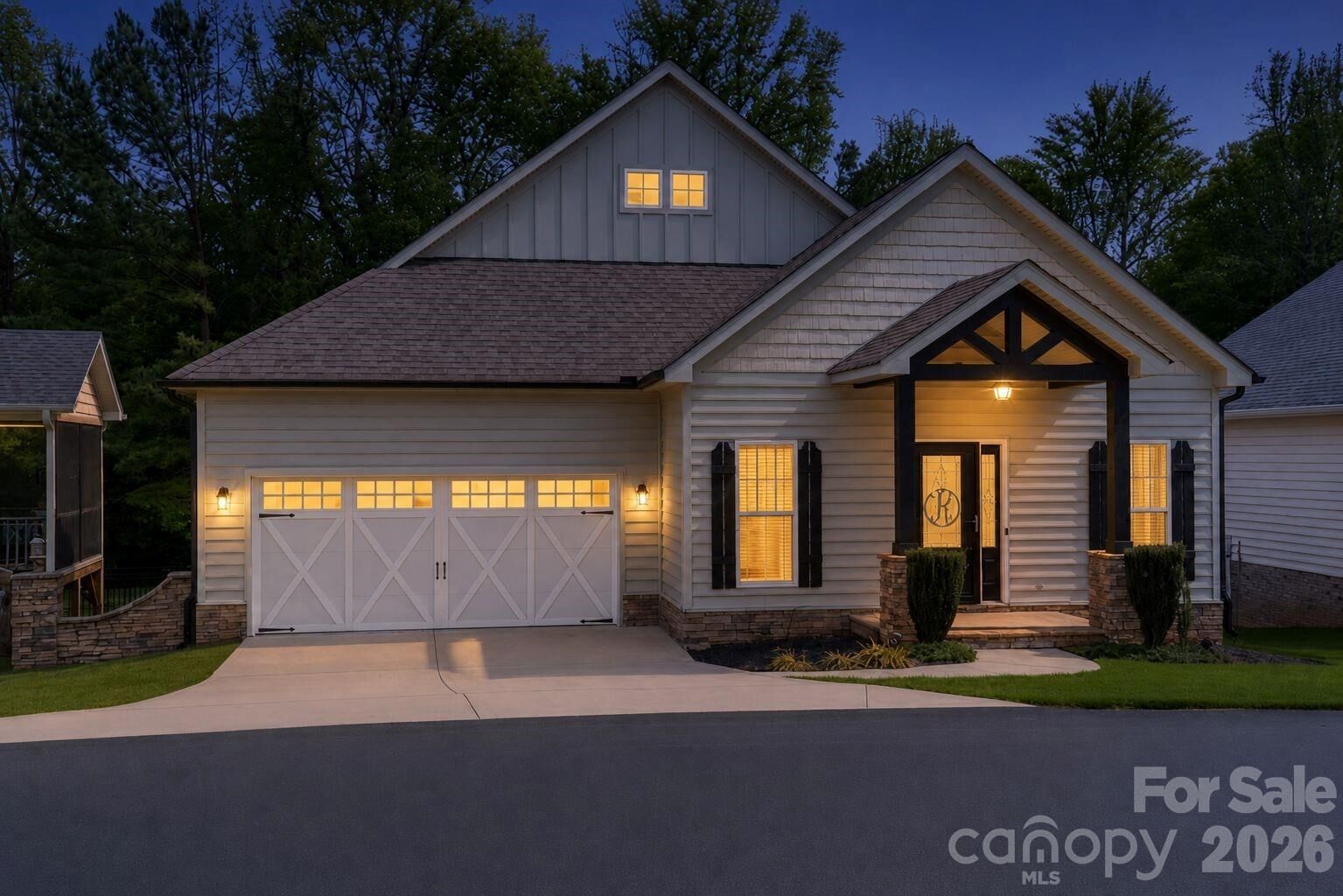 Property Photo:  117 Battery Drive  NC 28097 