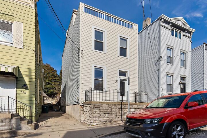 Property Photo:  310 Klotter Avenue  OH 45219 