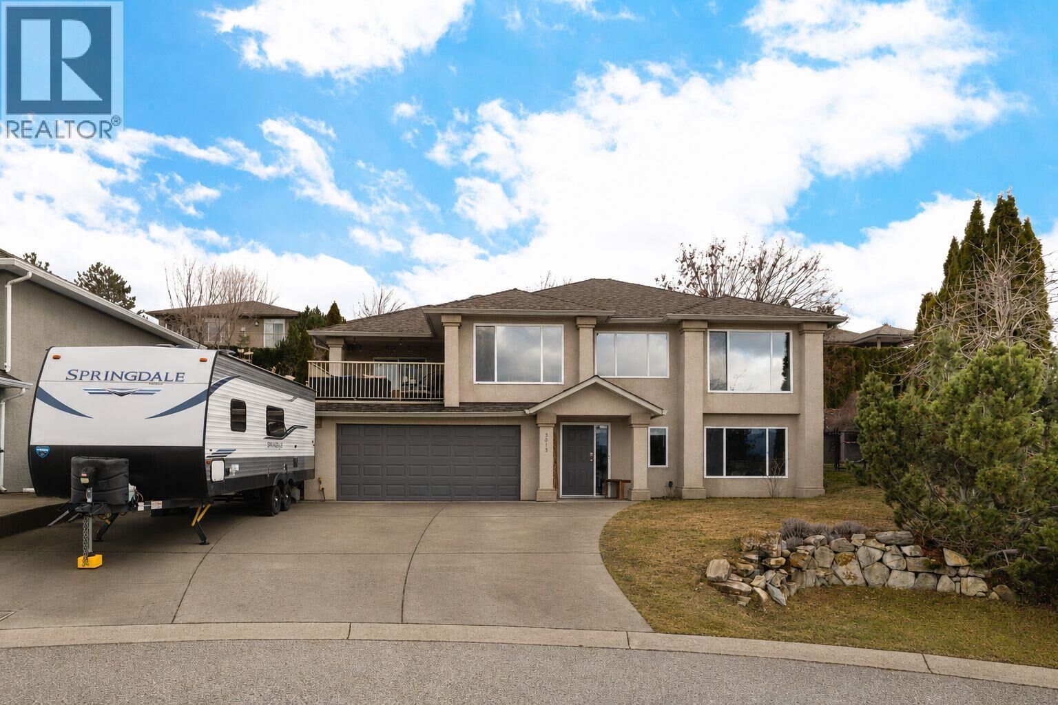 Property Photo:  3013 Brindisi Place  BC V1V 2N5 