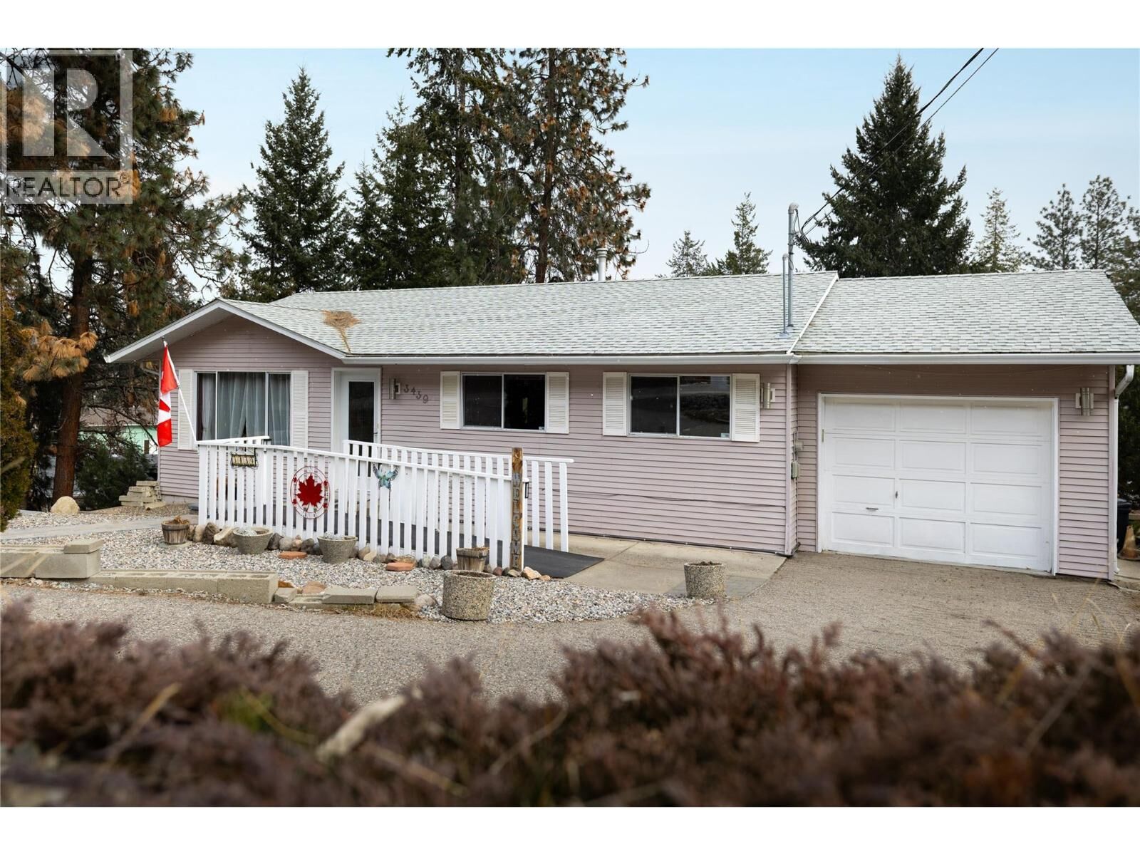 Property Photo:  3439 McIver Road  BC V4T 1H7 