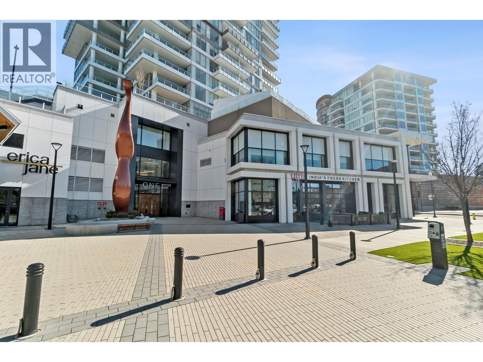 Property Photo:  1191 Sunset Drive 1102  BC V1Y 0J4 