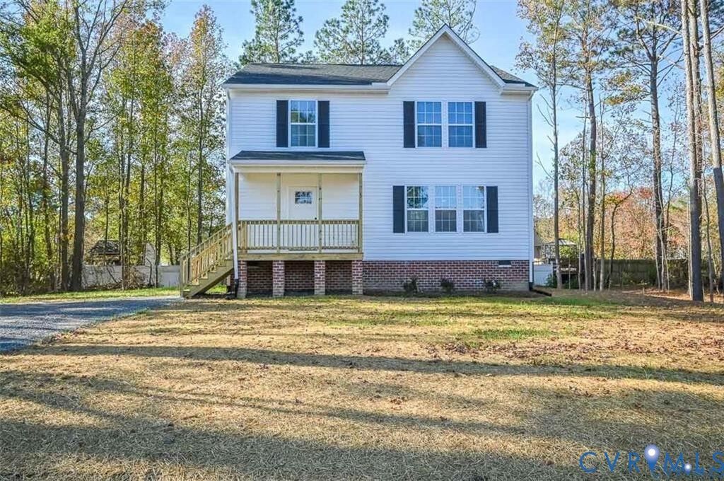 Property Photo: 501 Smith Drive VA 22546
