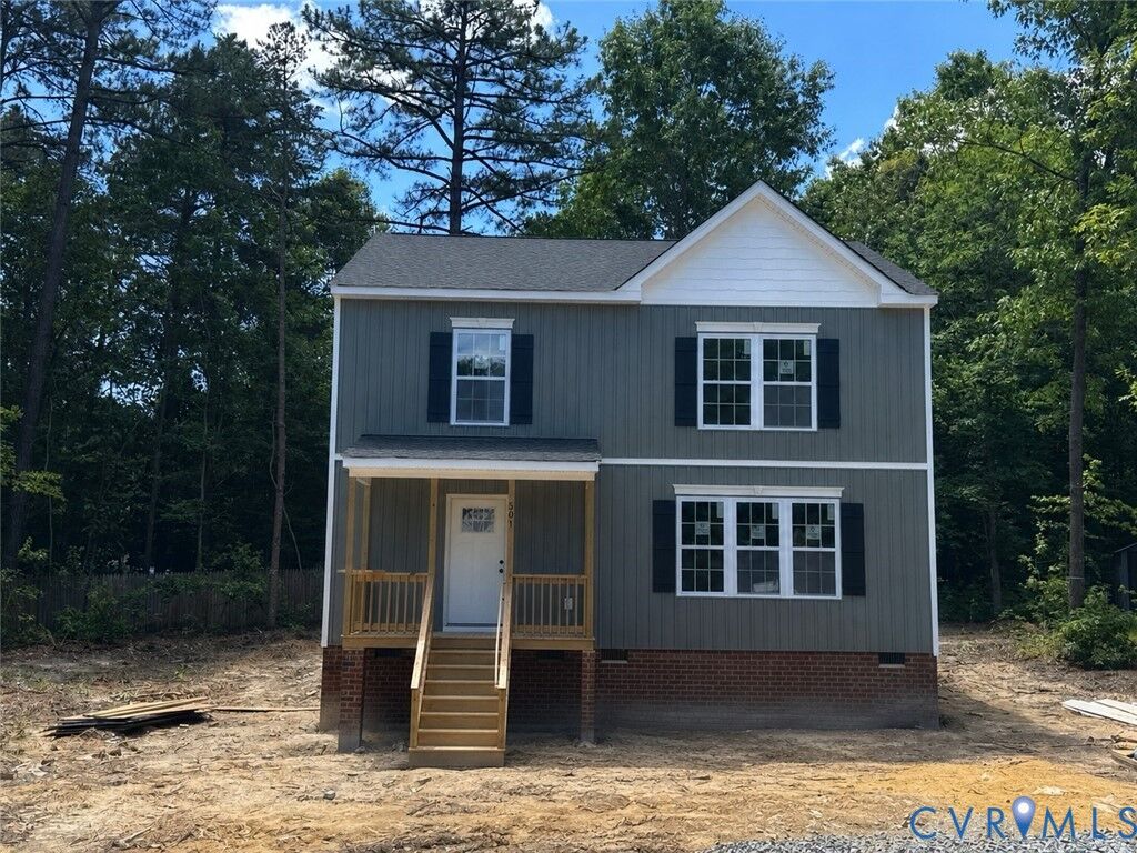 Property Photo: 501 Smith Drive VA 22546