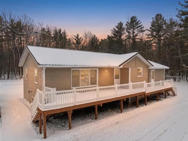 Property Photo:  7237 County Road V  WI 54449 