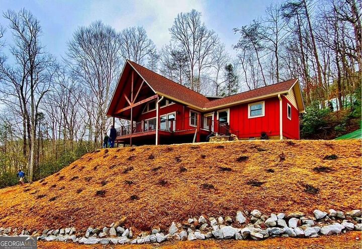 Property Photo:  1365 Skylake Road  GA 30571 