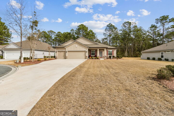 Property Photo: 326 Nutgall Drive GA 31558
