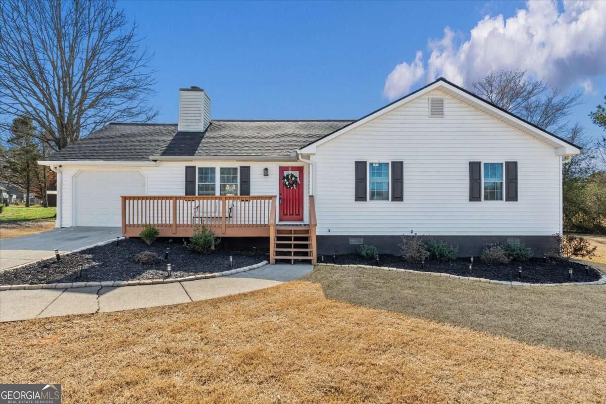 Property Photo:  25 Twin Branches Lane SW  GA 30120 