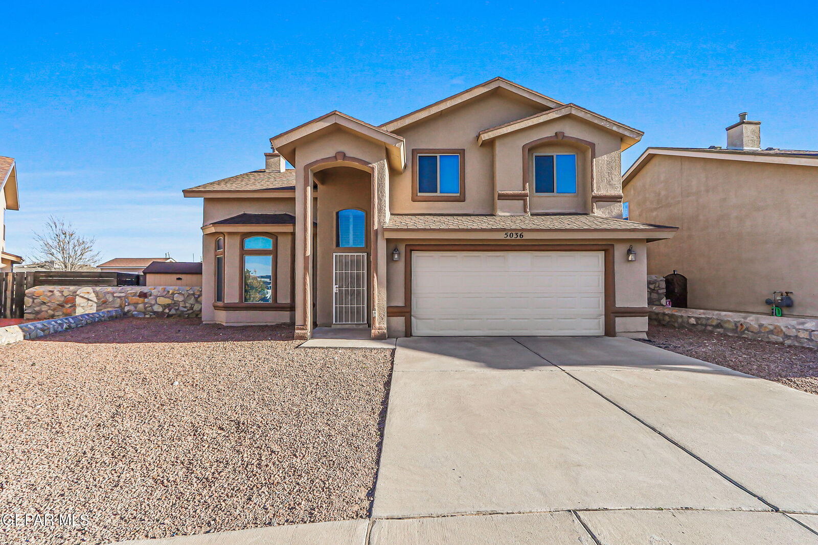 Property Photo:  5036 Silver Cholla Drive  TX 79934 