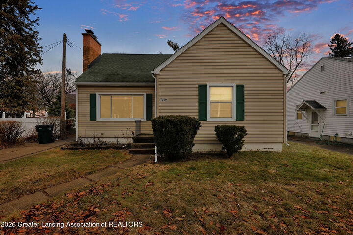 Property Photo: 1319 Pico Avenue MI 48910