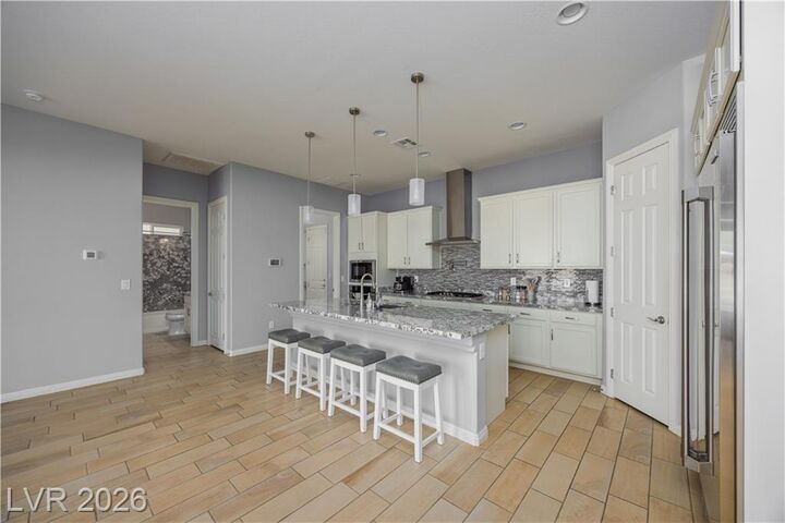 Property Photo:  7026 Appaloosa Ridge Street  NV 89131 