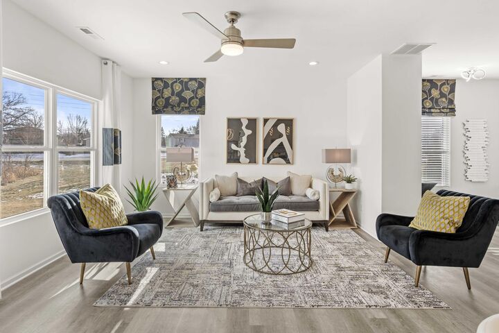 Property Photo: 7126 Johnson Street IN 46410