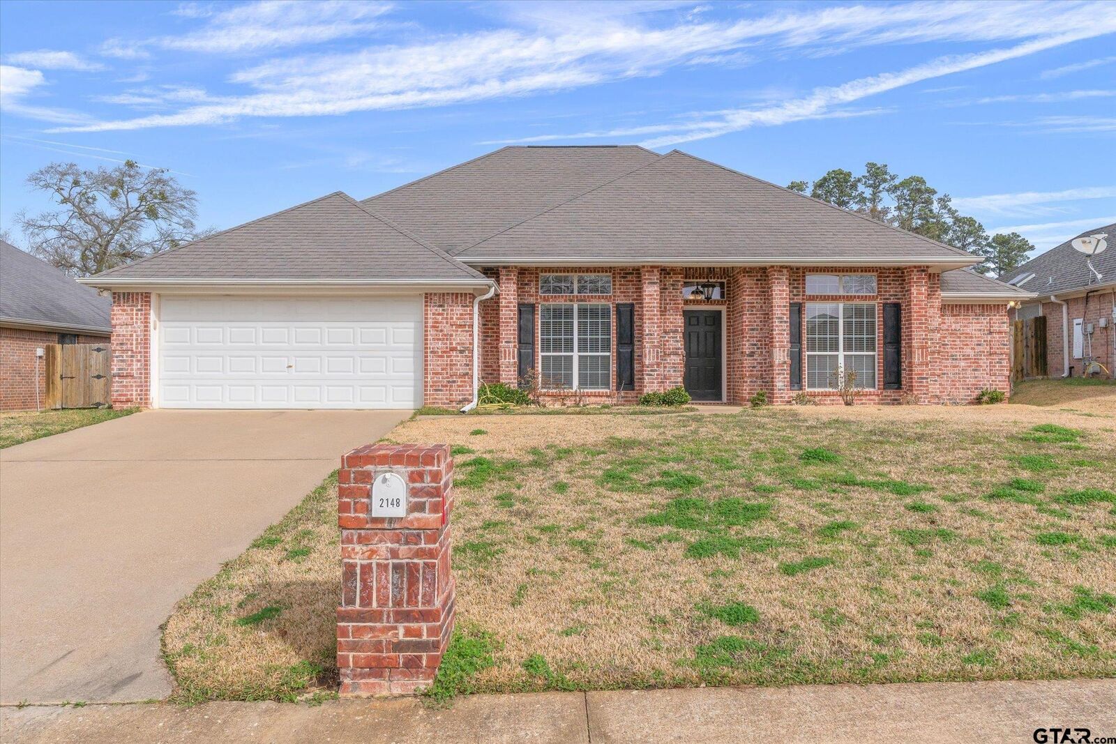 Property Photo:  2148 Rana Park  TX 75762 