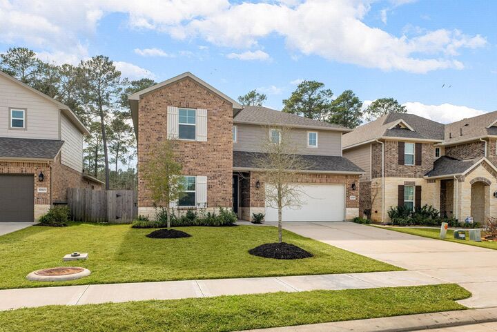 Property Photo:  17929 Canopy Trace Court  TX 77316 