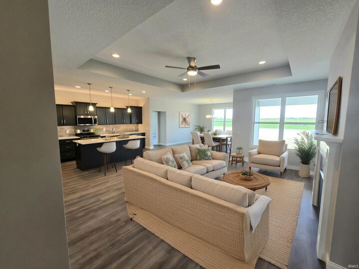 Property Photo:  5463 Rio Azul Cove  IN 46818 