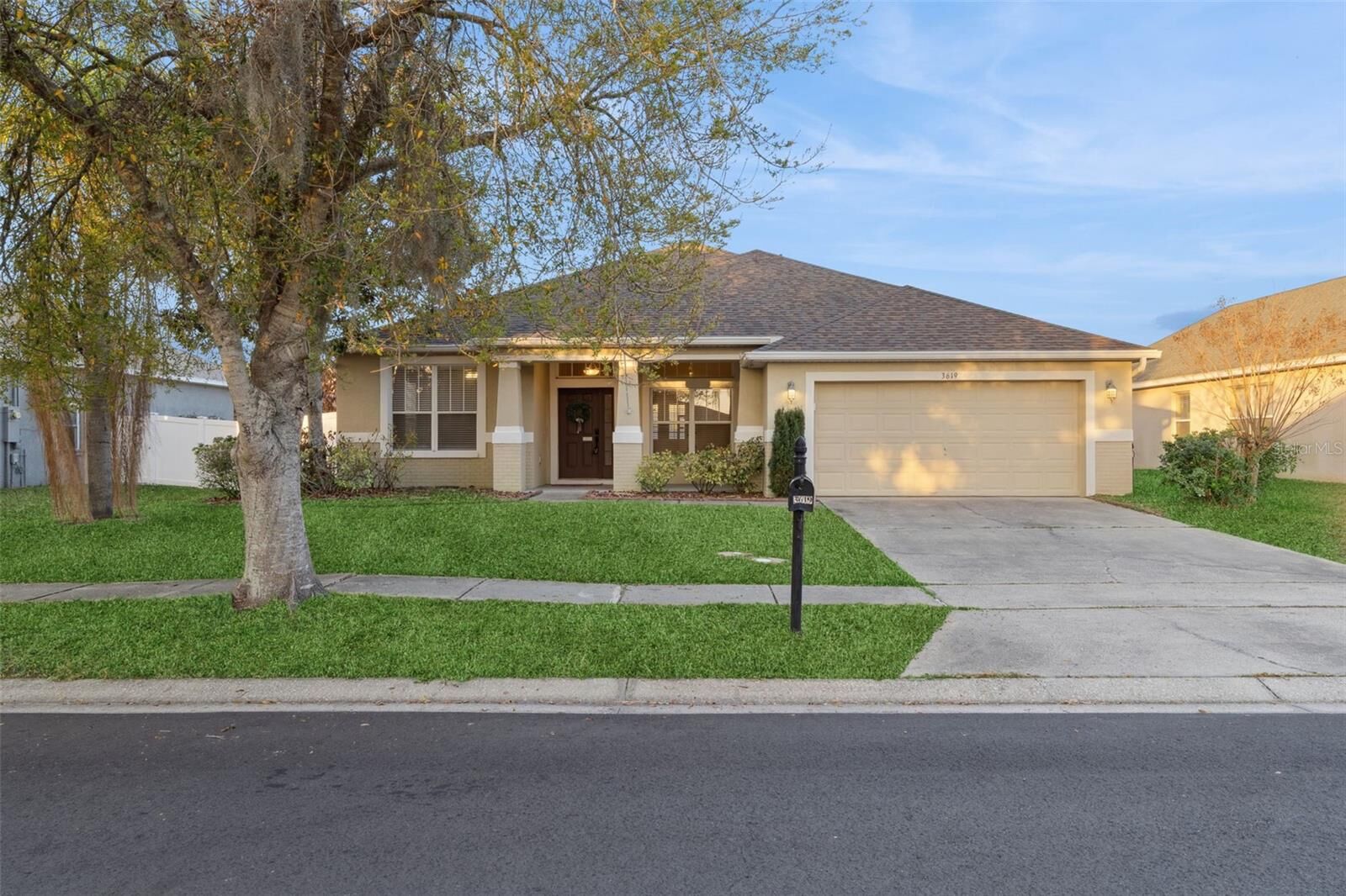 Property Photo:  3619 Holden Drive  FL 34772 