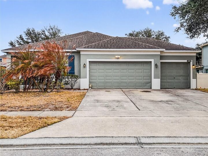 Property Photo: 3497 Bunchberry Way FL 34761