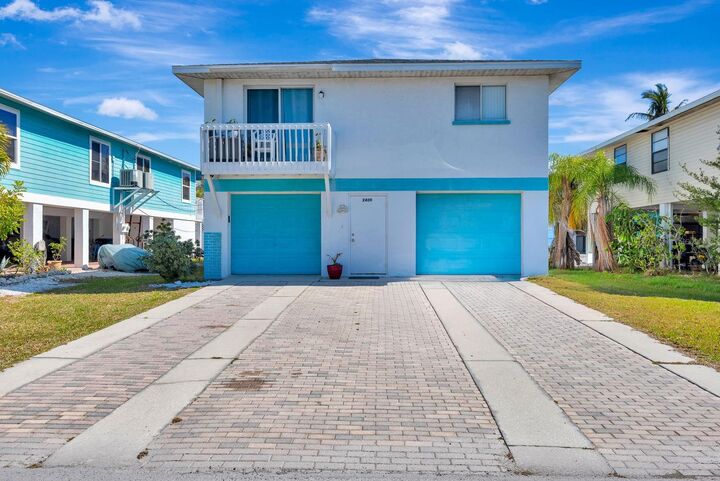 Property Photo:  2409 Avenue B  FL 34217 