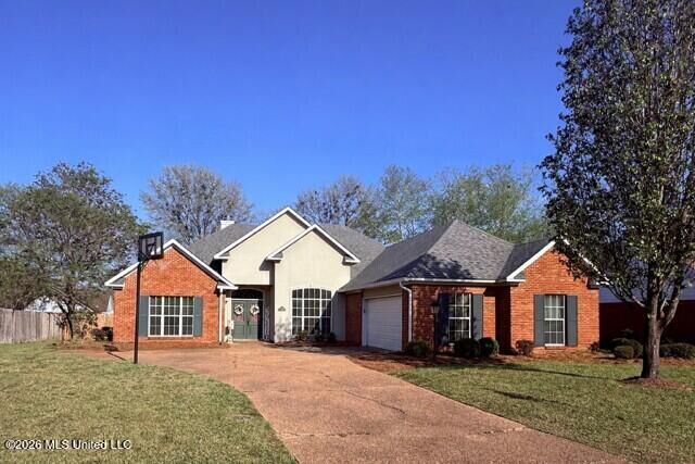 Property Photo:  102 Hampshire Drive  MS 39110 