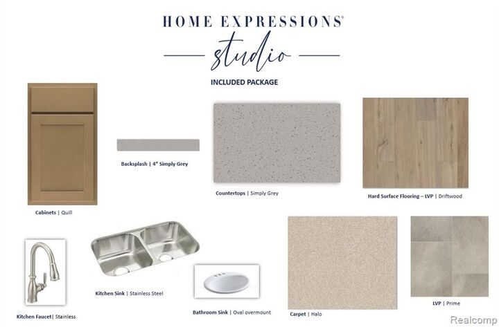 Property Photo:  22273 Hilda Lane  MI 48178 