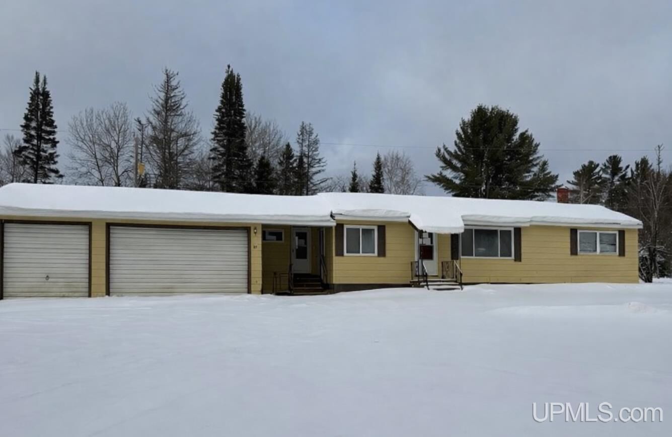 Property Photo:  885 Co Rd Ckl Road  MI 49814 