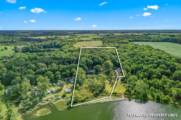 Property Photo:  5211 Long Lake Road  MI 49274 