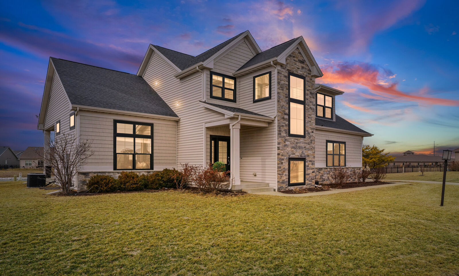 Property Photo:  3901 Freedom Boulevard  IL 61822 