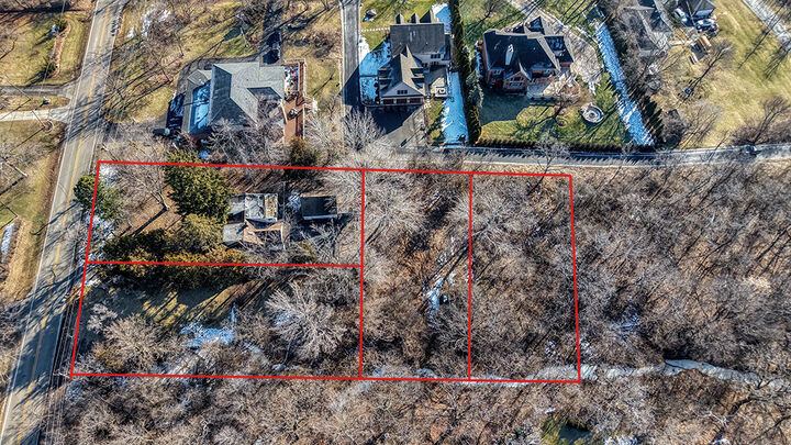 Property Photo:  Lot 3 19W720 109th Street  IL 60439 