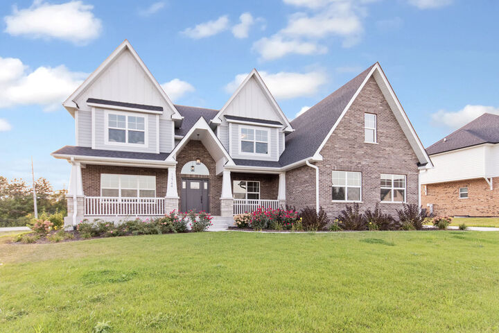 Property Photo: 12744 Caruso Court IL 60439