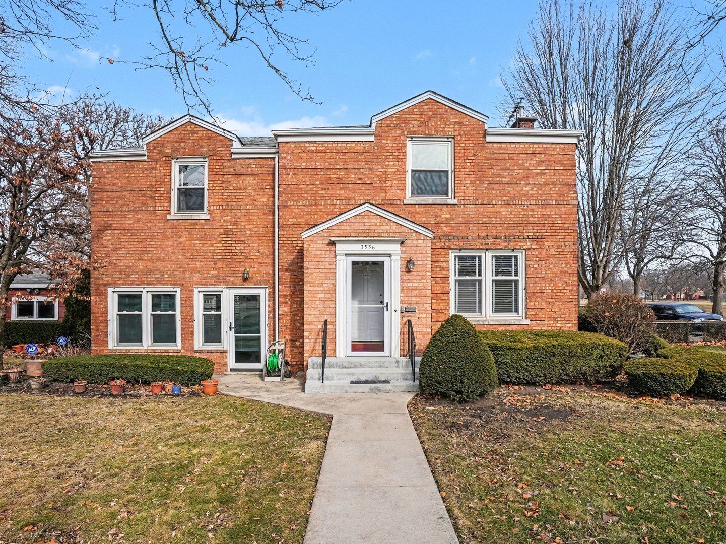 Property Photo:  2536 W 102nd Place  IL 60655 